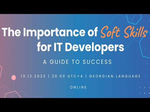 The Importance of Soft Skills for Software Engineers: A Guide to Success